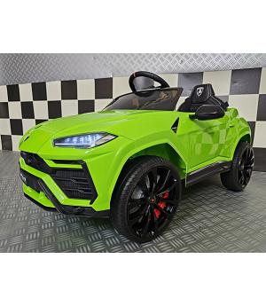 COCHE PARA NIÑOS LAMBORGHINI URUS 12V VERDE, RC PARENTAL - INDA326-c4k0923GREEN